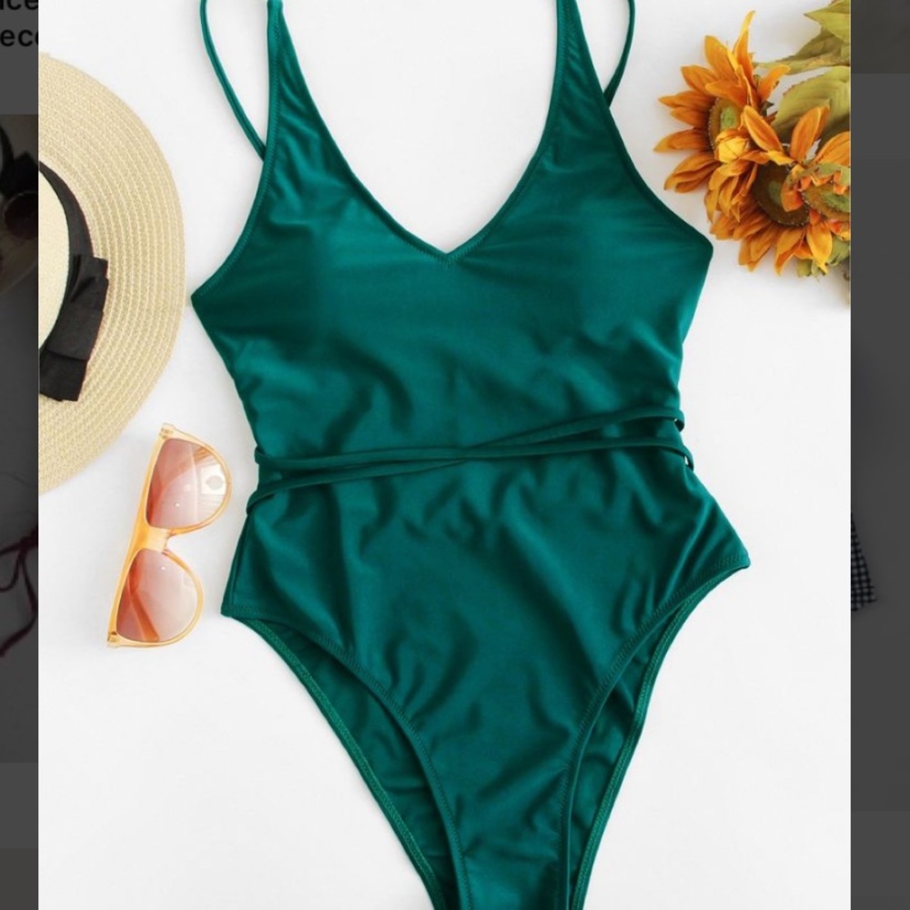 Shein One Piece Swimsuit